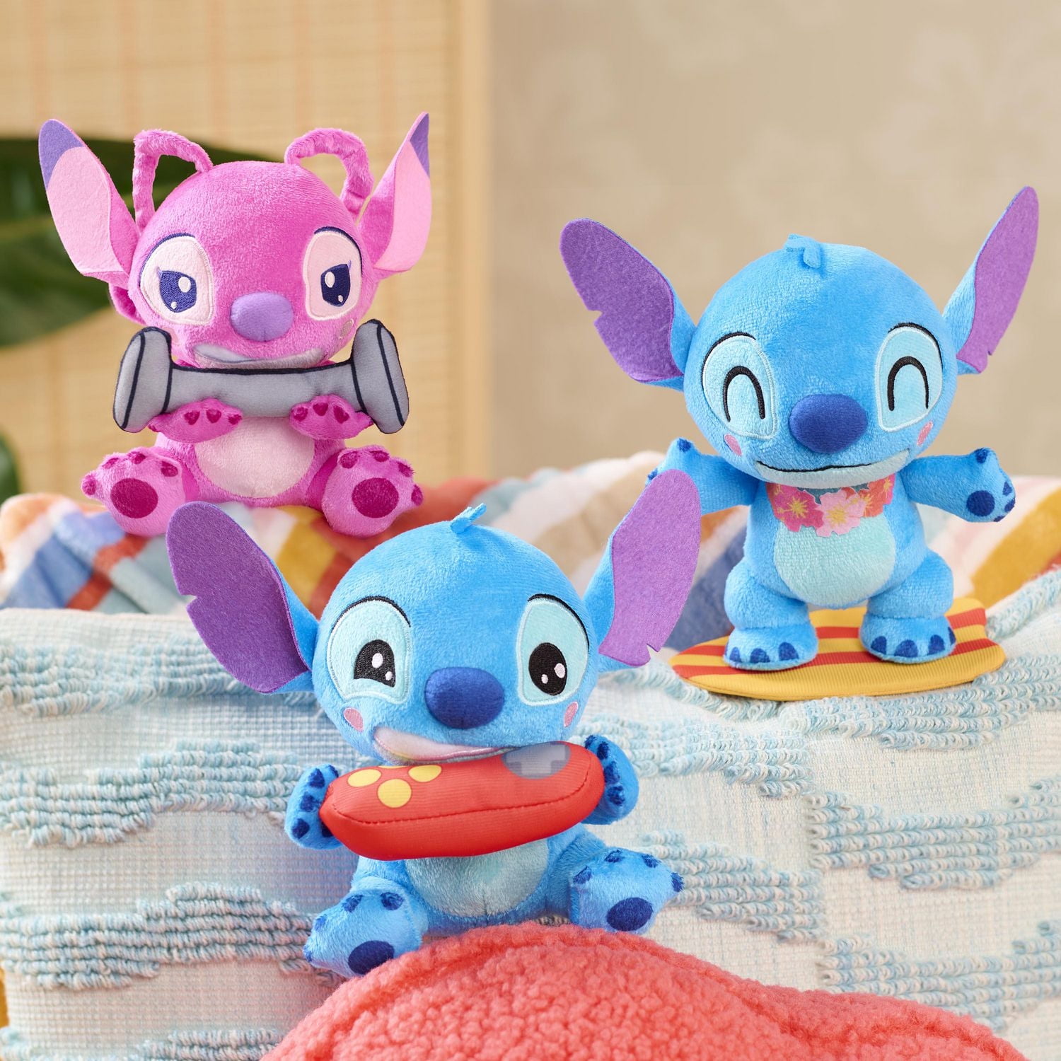 Petite peluche « Lilo & Stitch » de Disney — Angel