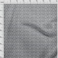thumbnail image 3 of oneOone Viscose Chiffon Fabric Floral Block Print Fabric BTY 42 Inch Wide, 3 of 4