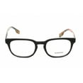 thumbnail image 2 of Eyeglasses Burberry BE 2335 3773 Carlyle Black, 2 of 5
