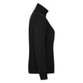 thumbnail image 2 of Fruit Of The Loom Ladies/Womens Lady-Fit Fleece Sweatshirt Jacket, 2 of 2