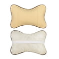 thumbnail image 4 of Birdeem Car Pillow Car Neck Pillow Car Neck Pillow for Driving Neck Pillow for Car Car Headrest Pillow Neck Support Car Pillow for Driving Seat 1Pc Car Auto Seat Neck Cushion Headrest Pad, 4 of 11
