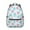 Black-76, variant on Donut Pattern Backpack for School, Cute Dessert Themed Bookbag with Large Capacity, Lightweight Daypack for Travel and Daily Use,Large Capacity Travel for Commuting, Campus and Weekend Trips
