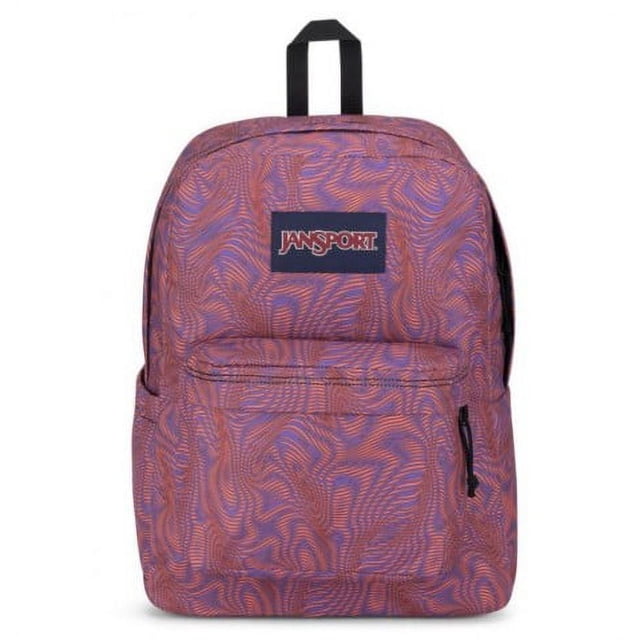 Mochila Jansport SUPERBREAK PLUS JS0A4QUEAG3 Rosa