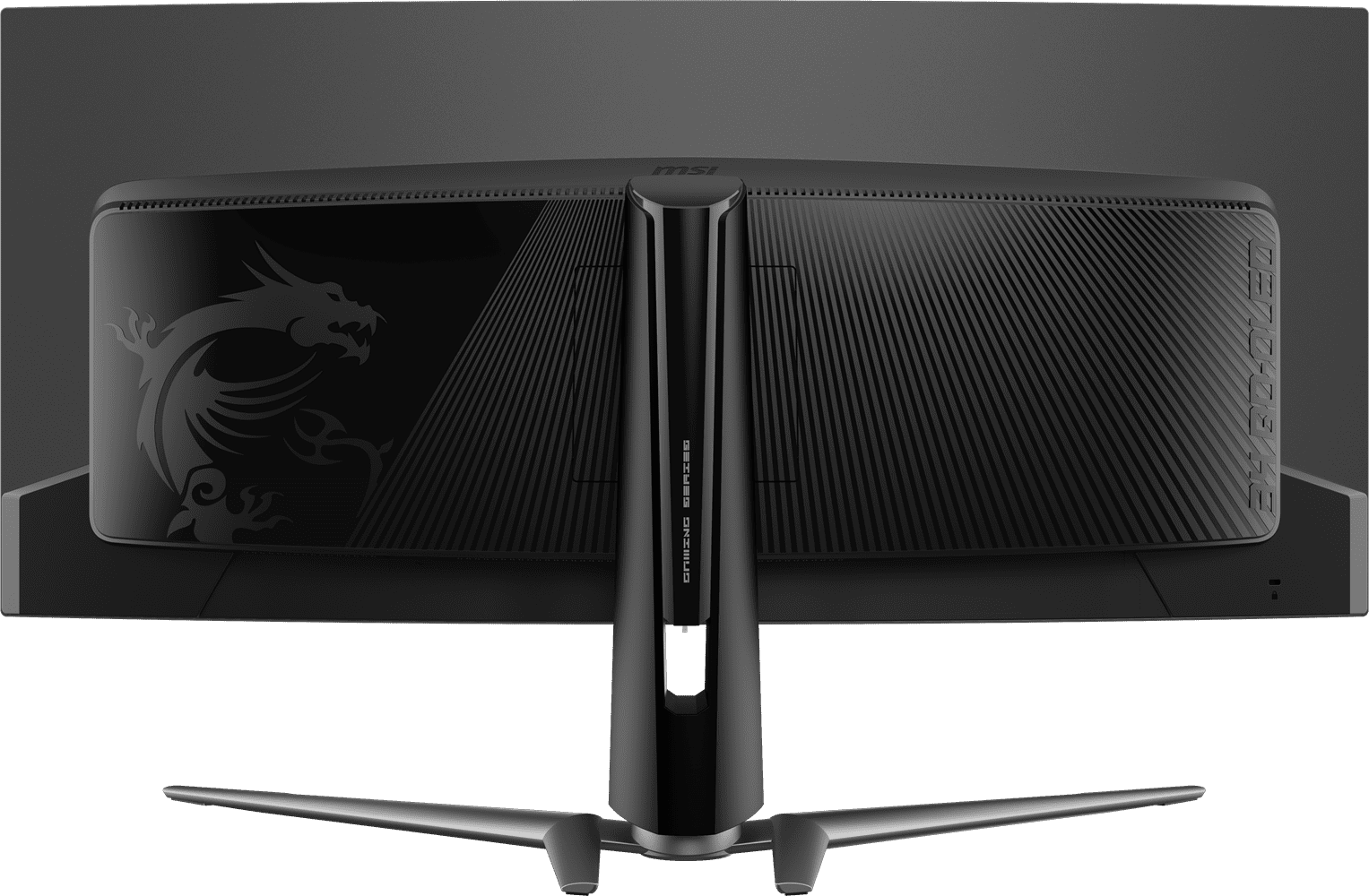 MSI 34" UWQHD (3440x1440) HDMI DP 175Hz 0.03ms FreeSync Premium Pro QD-OLED Gaming Monitor - MAG 341CQPW QD-OLED