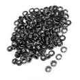 thumbnail image 1 of Grommets, 100 Set Brass Eyelet Clothing Bag Accessory Double Side 4mm Eyelet Grommet Kit, 1 of 7