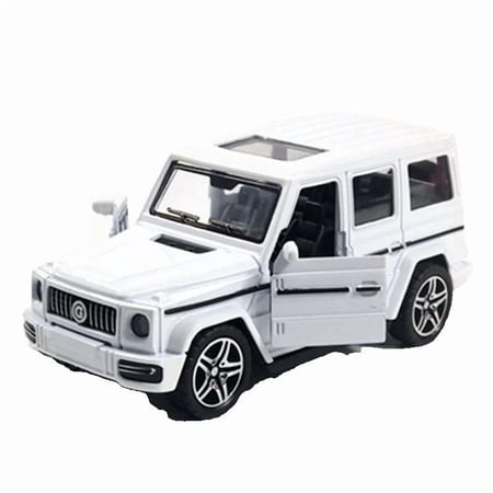 Wholesale Die-Cast Alloy Off-Road G-Wagon Car Model, Toy & Gift for Boys & Kids
