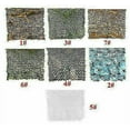 thumbnail image 2 of Filet Camouflage 4m*6m Chasse/tir Cache Camouflage Armée Camping Filet de Forêt, 2 of 3