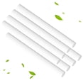 thumbnail image 1 of CHUANK 8 Pieces Diffuser Cotton Wicks Filter Replacement Wicks Portable Humidifier Absorbent Sticks 5.35 X 0.3 Inch Refill Sticks Keeps Clean for Home Office Mini Humidifier, 1 of 7