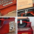 thumbnail image 2 of MasteelfCA 1Pc Creative Typewriter Shape Music Box Retro Musical Box Ornament Box Gift, 2 of 8