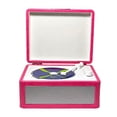 thumbnail image 2 of Reproductor de CD portátil genérico versátil con Bluetooth Pink, 2 of 7