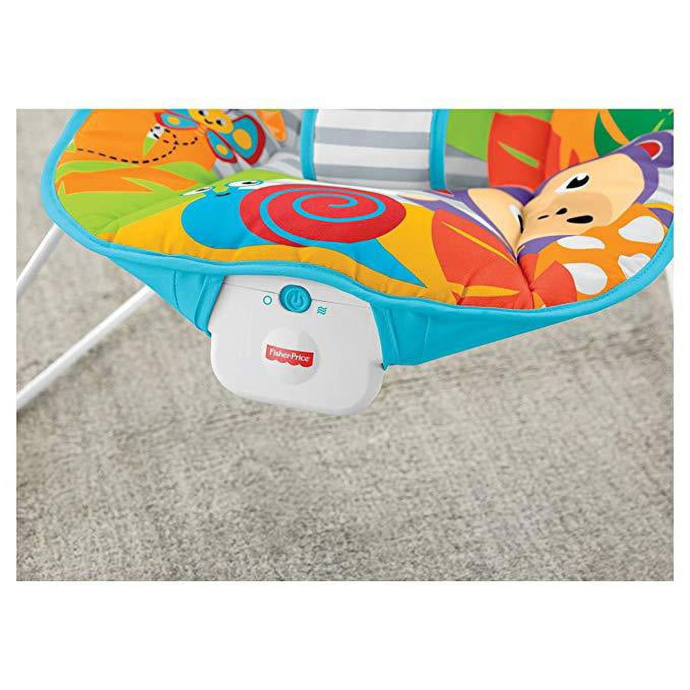 Fisher price sales animal kingdom bouncer
