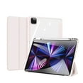 thumbnail image 2 of Magnetic Protective Case For IPad Pro 12.9 2022 Transparent Back Cover With Pen Slot, 2 of 6