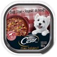 thumbnail image 1 of Nourriture CESAR HOME DELIGHTSsmc RagoÛt De BŒuf, 1 of 4