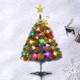 thumbnail image 1 of Árbol de Navidad de mesa Dream Loom de 24 pulgadas/60 cm, 1 of 7