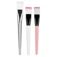 thumbnail image 2 of Cepillos para mascarilla Yuyangstore 3 piezas Cepillo de mascarilla facial profesional, 2 of 8