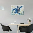 thumbnail image 4 of Christ Sea Turtle Canvas Wall Art Ocean Coastal Beach Pictures Wall Decor Turtle Painting Prints Modern Artwork Home Decoration for Bathroom Bedroom Living Room 12"x16", 4 of 6
