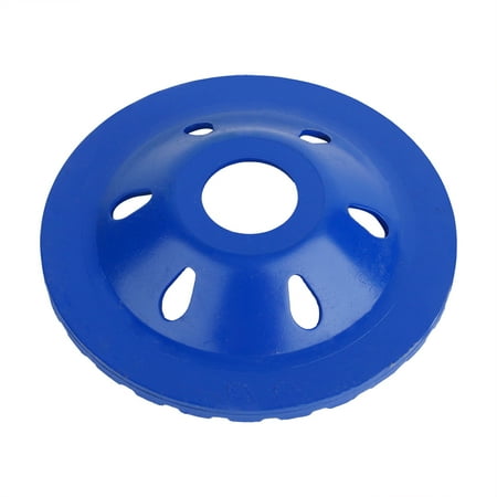 

2024 Diamond Grinding Concrete Cup Wheel Disc Concrete Masonry Stone Grinder 4 blue