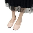 thumbnail image 2 of TOWED22 Ballerines pour Femmes, Ballerines Classiques Décontractées Confortables à Enfiler, Rose, 2 of 5