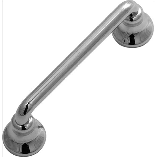 3 In. Savoy Chrome Cabinet Pull