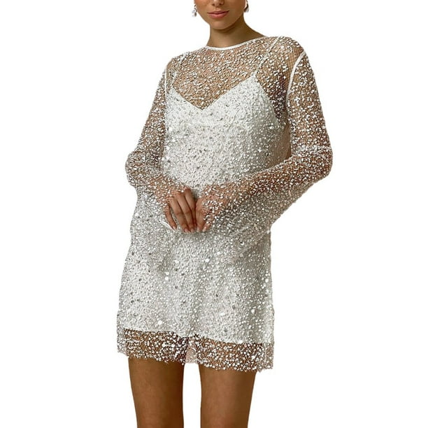 slim fit dress slacks A-Line V-Neck Short Two Piece Beaded Prom Dress Champagne Formal Homecoming  Outfit main image 0