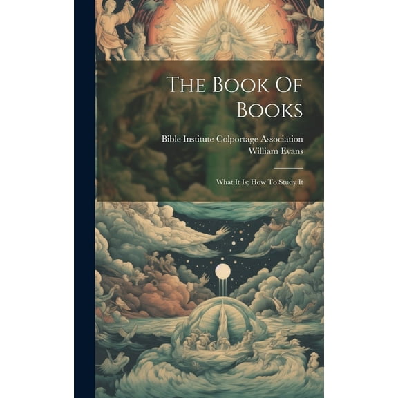 The Book Of Books (Hardcover)