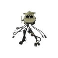 thumbnail image 1 of Fitech Fuel Injection FIT39001 Go EFI 2 Barrel EFI Kit for HP Classic Gold, 1 of 1