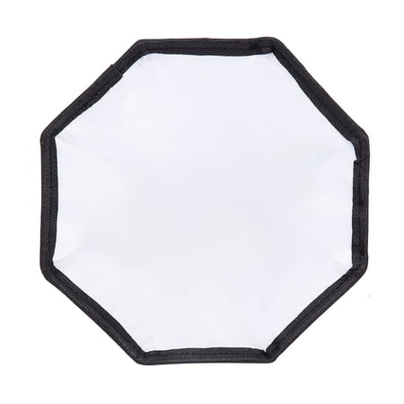 JZROCKER Flash Softbox 20/30cm Universal Camera Diffuser Portable Speedlight DSLR Bounce