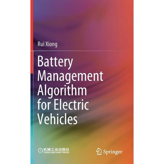 Battery Management Algorithm for Electric Vehicles, (Hardcover)