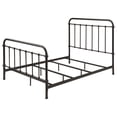 thumbnail image 4 of Coaster Livingston Traditional Metal Full Spindle Bed in Dark Bronze, 4 of 9