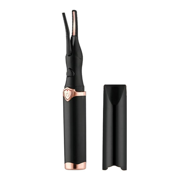 Rizador de pestañas Salvador eléctrico carga USB 3 niveles de temperatura