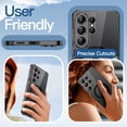 thumbnail image 7 of JETech Magnetic Case for Samsung Galaxy S26 Ultra, Compatible with MagSafe, Shockproof Cover (Black), 7 of 7