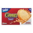 thumbnail image 3 of Marinela Cinnas Cinnamon Cookies, 8 packs, Cookies, 16.96 oz Multipack(2 Packs), 3 of 3