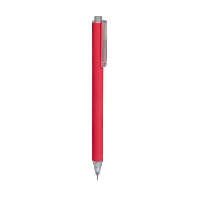 Bolígrafo/Pluma Molvi de tinta negra rojo 1.1 x 14.1