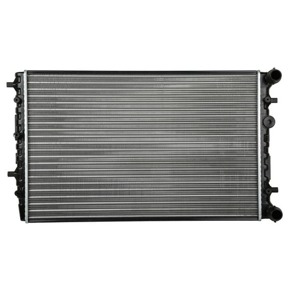 RADIADOR DE AGUA IBIZA 2005 al 2008 SEAT L4 1.8L KEEP ON GREEN .