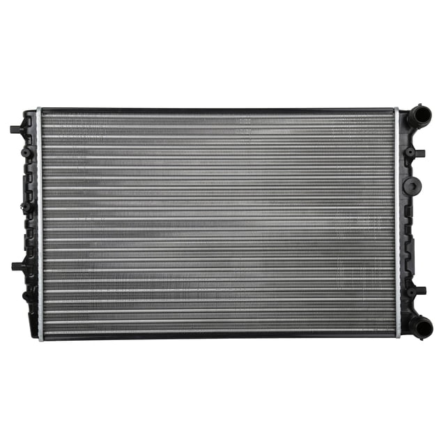 RADIADOR DE AGUA IBIZA 2005 al 2008 SEAT L4 1.8L KEEP ON GREEN .