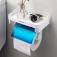 thumbnail image 5 of Spirastell Paper Towel Dispenser,Paper Towel Toilet Paper Kitchen Towel Toilet Roll Paper Toilet Paper Toilet Roll Paper QAHM Rookin mewmewcat QINQUAN, 5 of 6