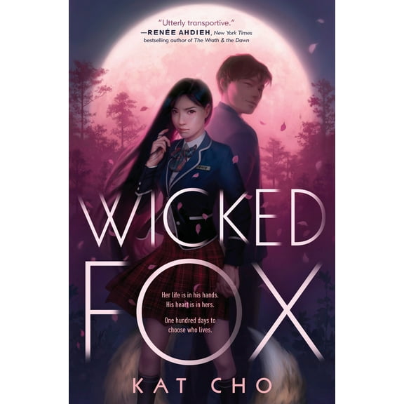 Pre-Owned Wicked Fox (Paperback) 198481236X 9781984812360