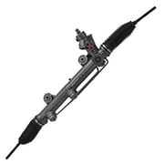 Detroit Axle - Rack and Pinion for Benz CLS500 CLS550 CLS55 CLS63 E55 E63 AMG E320 E350 E500, Hydraulic Power Steering Rack and Pinion Assembly Replacement
