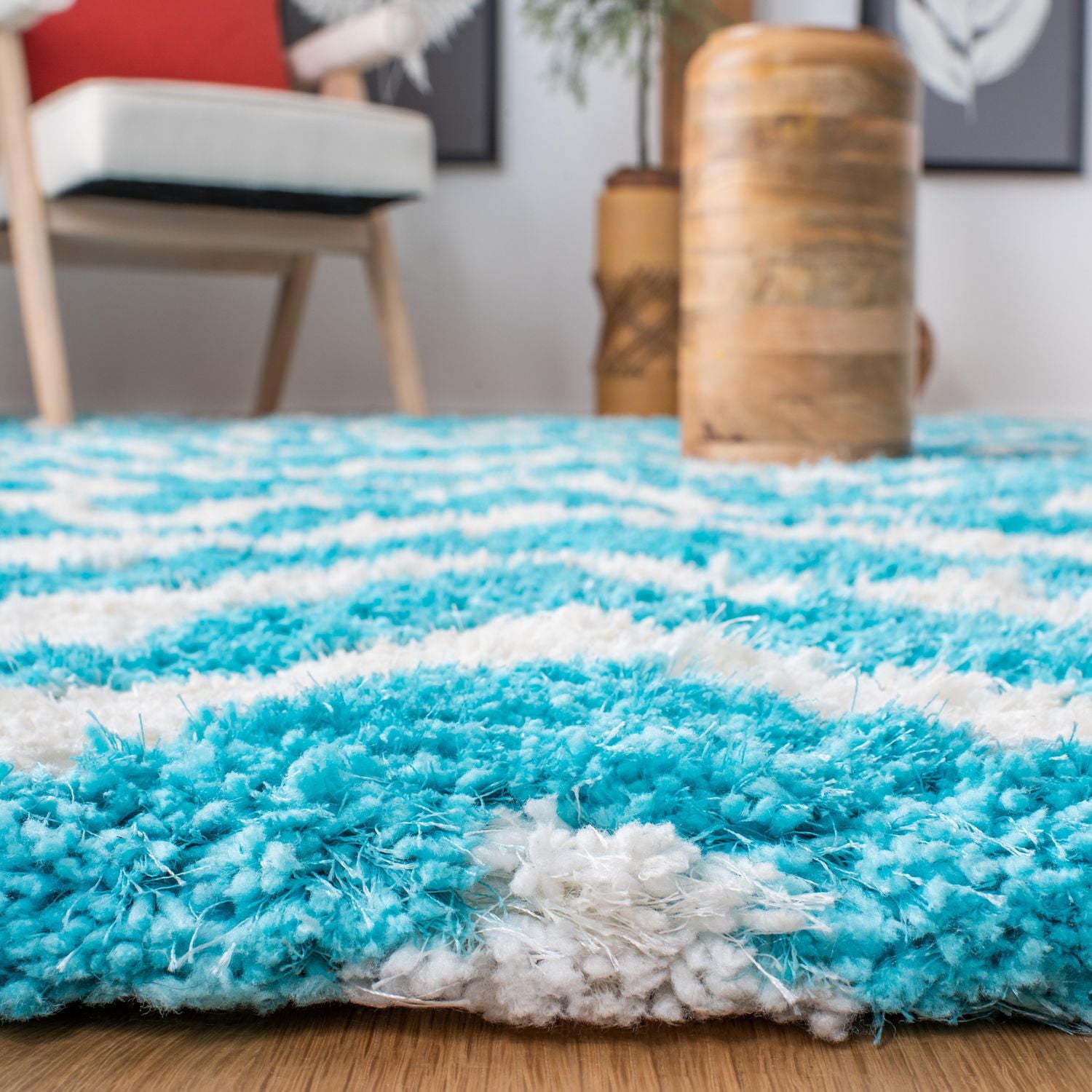 Safavieh Barcelona Carmella Tapis Chevron