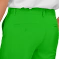 thumbnail image 6 of Men's Stretch Golf Short Straight Fit Quick Dry Bermuda Shorts with Pockets, 6 of 7