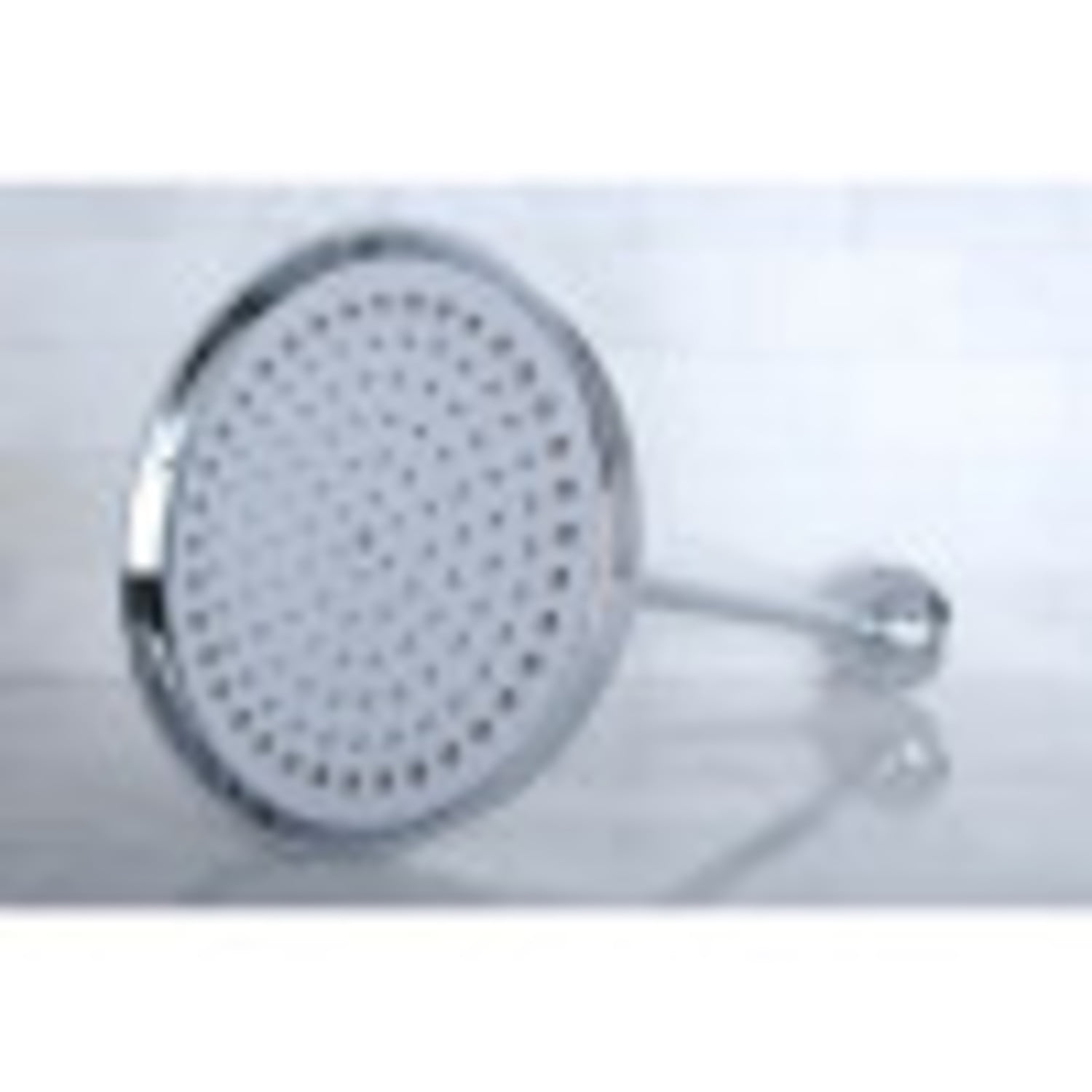 Kingston Brass Victorian 10" Shower Head & 17" Ceiling Support Combo