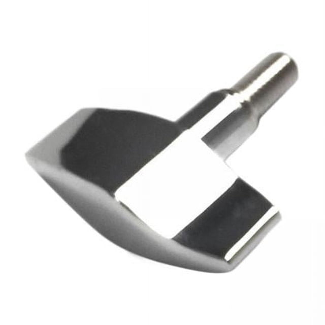 Tuercas de mariposa Strade Fareast Limited para soporte de platillos de tambor M6 3 Piezas