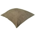 thumbnail image 2 of Dogbed4less Shredded Memory Foam Pillow 48"x29" Dog Bed with Brown Microsuede Cover, 2 of 6
