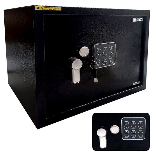 Caja Fuerte Kishnell Seguridad Electronica 30EIU