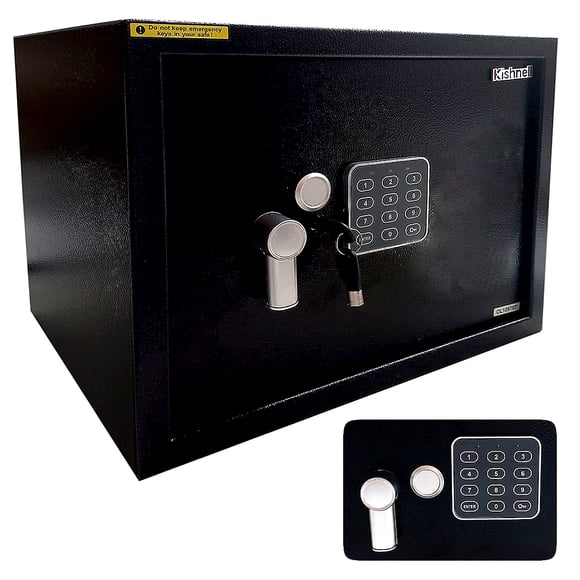 Caja Fuerte Kishnell Seguridad Electronica 30EIU