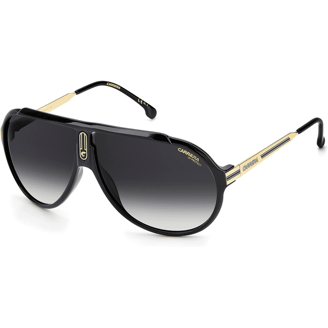 Lentes de Sol Carrera ENDURANCE65/N CSA/9O 63-10-130 negro