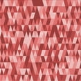 thumbnail image 1 of Ahgly Company Machine Washable Indoor Square Transitional Light Coral Pink Area Rugs, 7' Square, 1 of 7