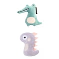 thumbnail image 1 of 2 piezas Catnip Toys Cat Pets Kitty Bite Suministros para Masticar dinosaurio Zulema  Juguetes de hierba gatera, 1 of 8