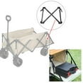 thumbnail image 4 of Camping Wagon Trolley Cart Back opening Modified Bracket Parts Folding Utility, 4 of 8