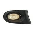thumbnail image 6 of Halogen Clear Lens Fog Lights Pair Set for 2002-2004 Acura RSX, Wiring Kit included, 6 of 9